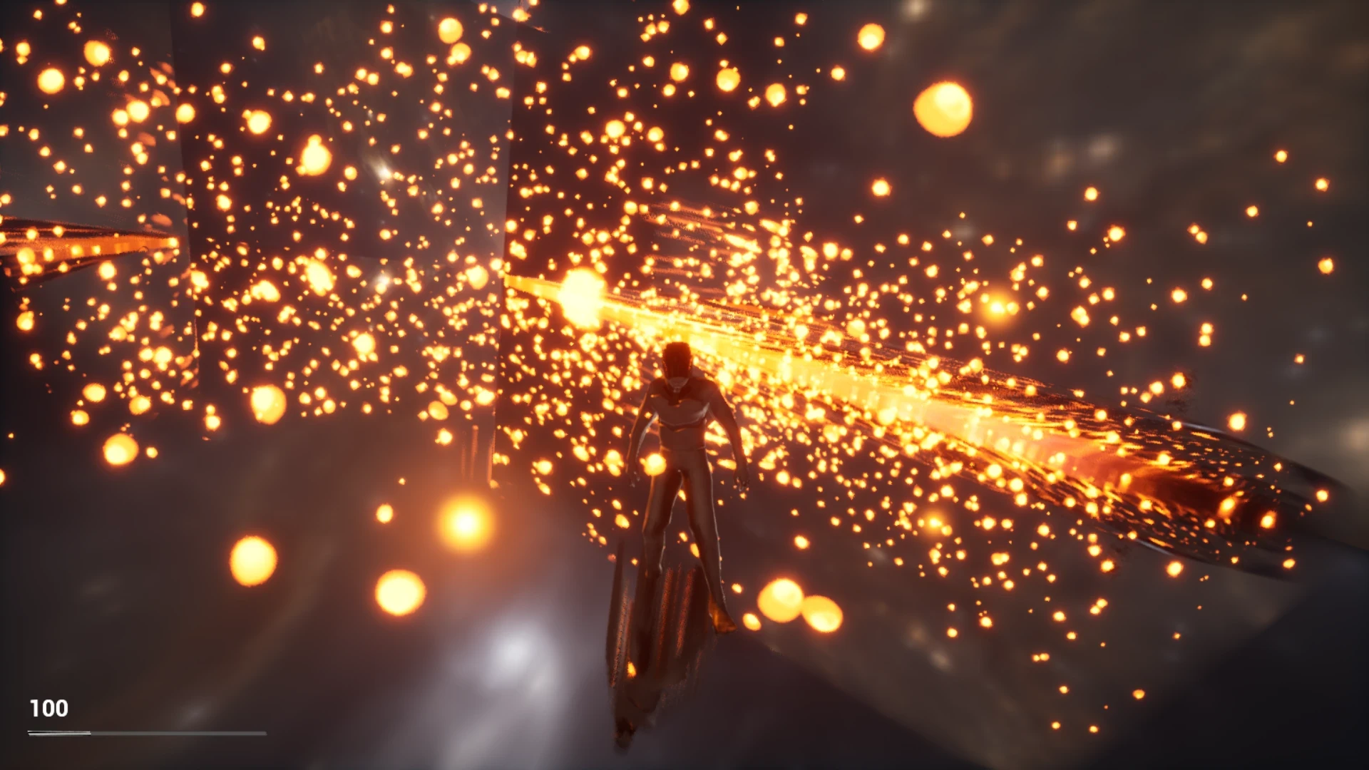 Space explorer traversal